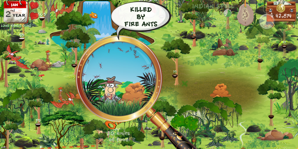 Rubber Boom - Fireants Adventure