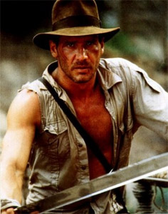 Indiana Jones character is based on Percy Fawcett
