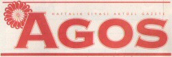 Logo of Agos journal