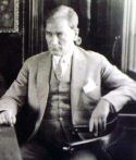 M.Kemal Ataturk (in 1929)