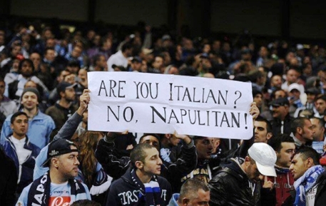 I'm Neapolitan - the cultural awareness still exists